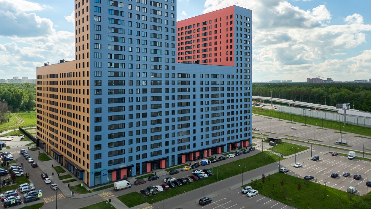 Парковочные решения